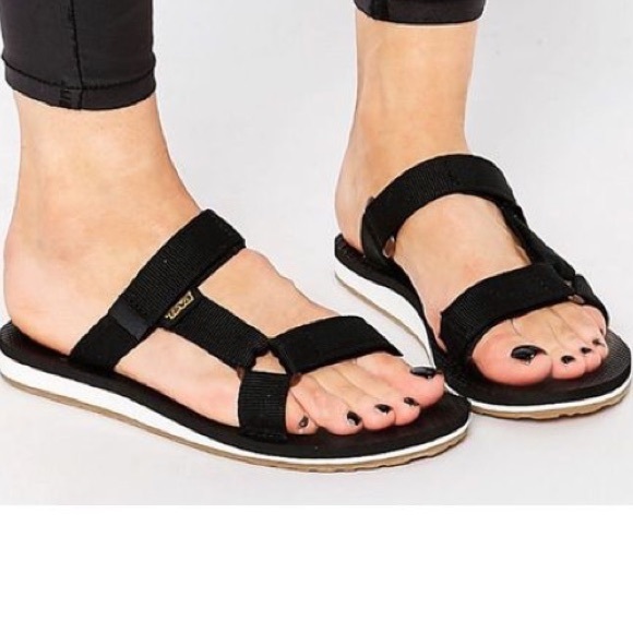 teva slides